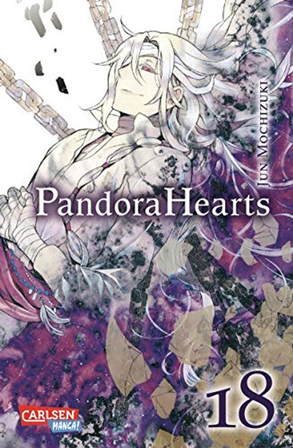 Cover Art for 9783551794383, Pandora Hearts 18 by Jun Mochizuki