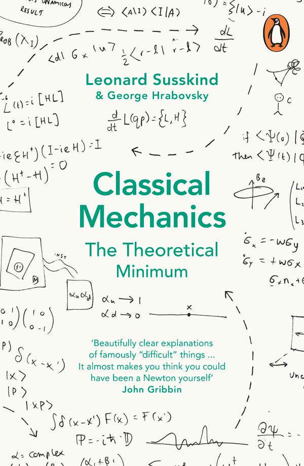 Cover Art for 9780141976228, Classical Mechanics by George Hrabovsky