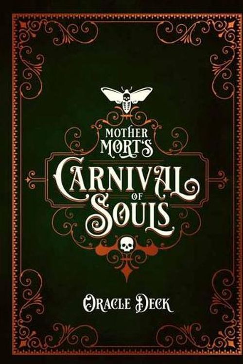 Cover Art for 9781646711567, U.S. Games Systems, Inc. Mother Mort's Carnival of Souls Oracle Deck by Matt Hughes