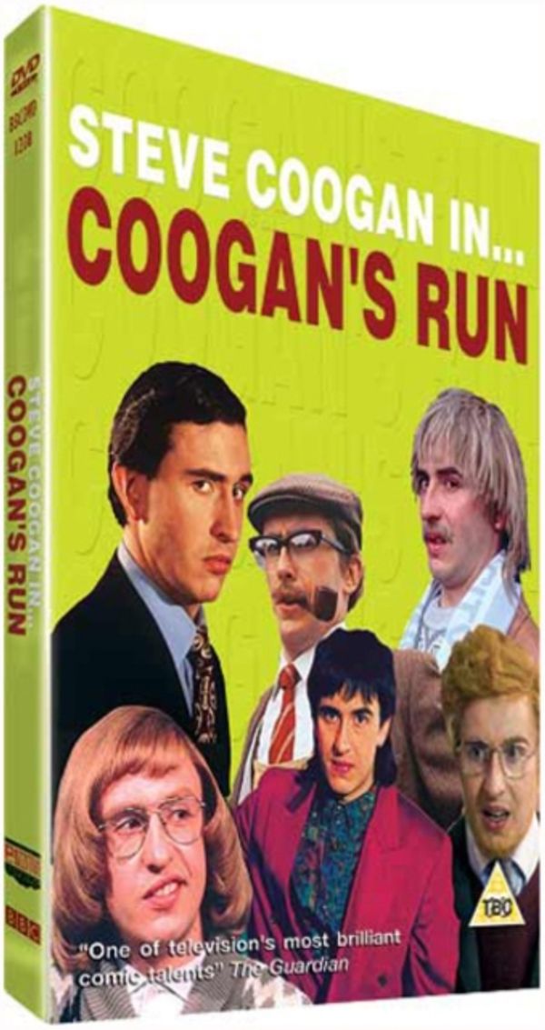 Cover Art for 5014503120825, Steve Coogan in ... Coogan's Run [Region 2 DVD] by 
