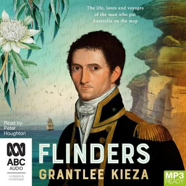 Cover Art for 9781038657633, Flinders by Grantlee Kieza