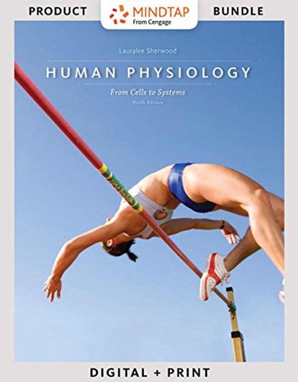 Cover Art for 9781305774605, Human Physiology + Lms Integrated for Mindtap Physiology, 2 Terms - 12 Months Access Card: From Cells to Systems by Lauralee Sherwood