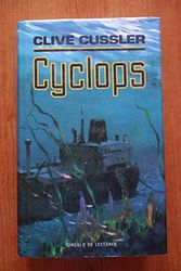 Cover Art for B008EBSB0I, Cyclops by Clive Cussler