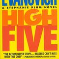 Cover Art for 9781429971393, High Five by Janet Evanovich