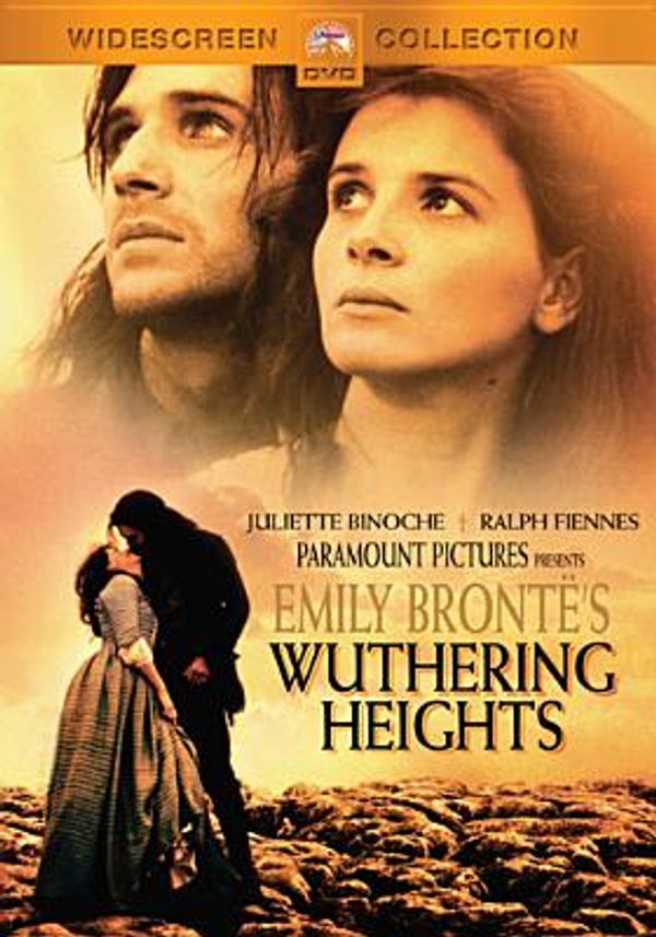 Cover Art for 0883929311118, Emily Bronte's Wuthering Heights (1992) by Unknown
