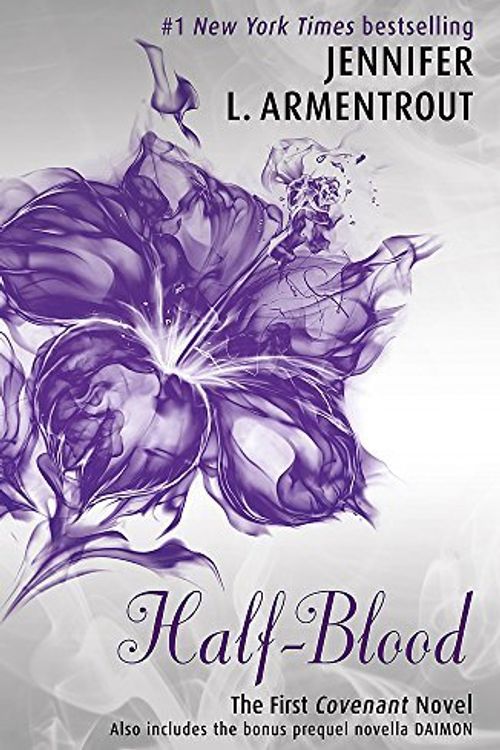 Cover Art for B01LPEL3IC, Half-Blood (The First Covenant Novel) (Covenant Series) by Jennifer L. Armentrout (2014-08-14) by Jennifer L. Armentrout