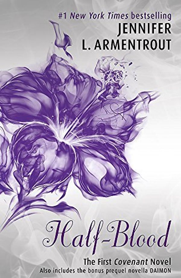 Cover Art for B01LPEL3IC, Half-Blood (The First Covenant Novel) (Covenant Series) by Jennifer L. Armentrout (2014-08-14) by Jennifer L. Armentrout