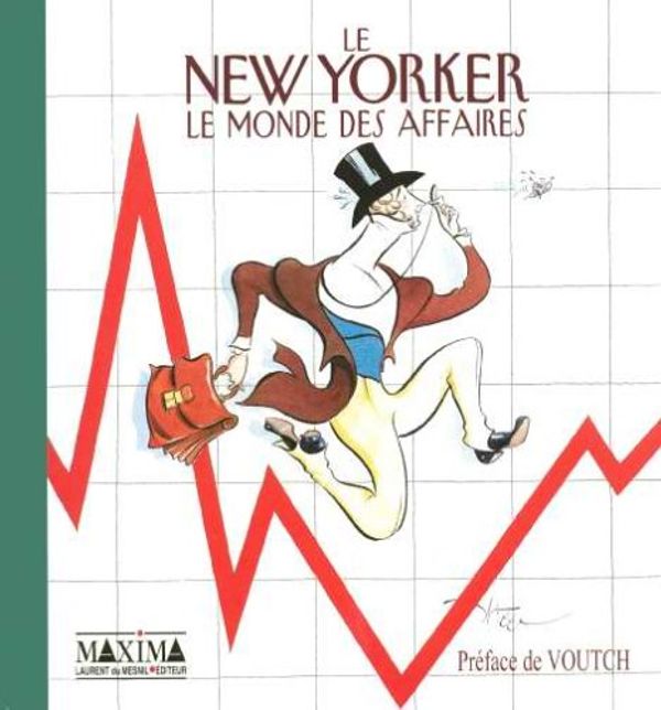 Cover Art for 9782840014119, NEW YORKER MONDE DES AFFAIRES by Robert Mankoff