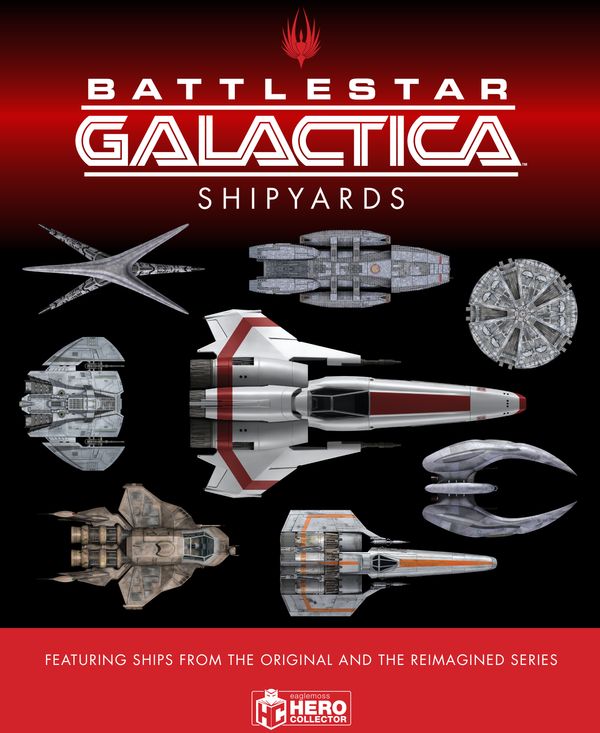 Cover Art for 9781858756110, The Ships of Battlestar Galactica by Jo Bourne, Neil Kelly, Richard Mead, Alice Peebles