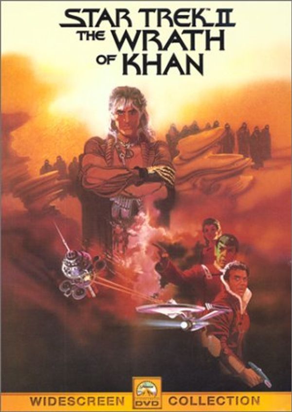 Cover Art for 9786305910183, Star Trek II: The Wrath of Khan (Widescreen) by Unknown
