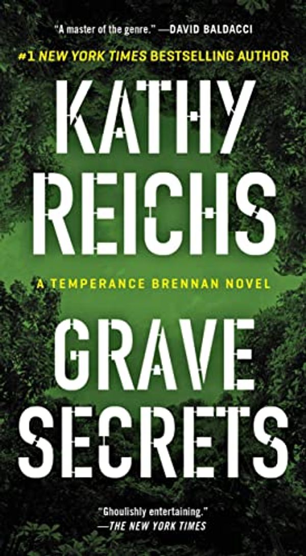 Cover Art for B000FC0PD0, Grave Secrets by Kathy Reichs