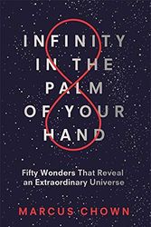 Cover Art for 9781789290875, Infinity in the Palm of Your Hand by Marcus Chown