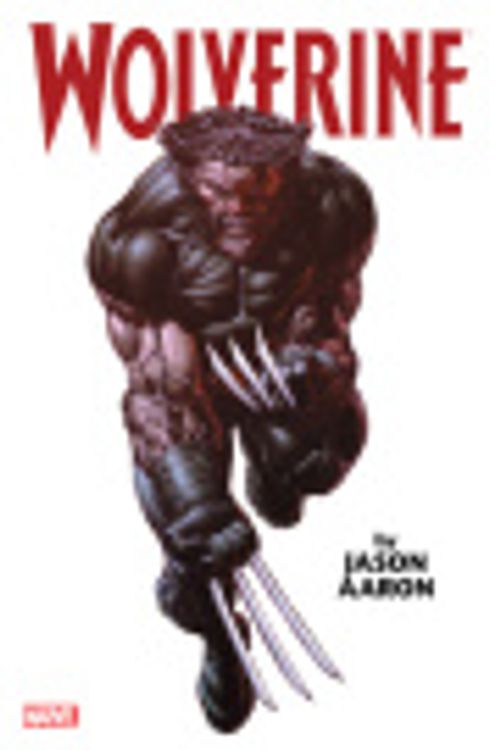 Cover Art for 9781302961367, WOLVERINE BY JASON AARON OMNIBUS VOL. 1 DAVID FINCH COVER [NEW PRINTING] by Jason Aaron