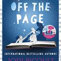 Cover Art for B00T39BNC8, Off the Page by Jodi Picoult And Samantha van Leer