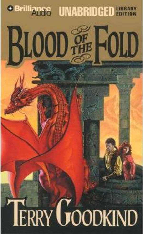 Cover Art for 9781423313960, Blood of the Fold by Terry Goodkind