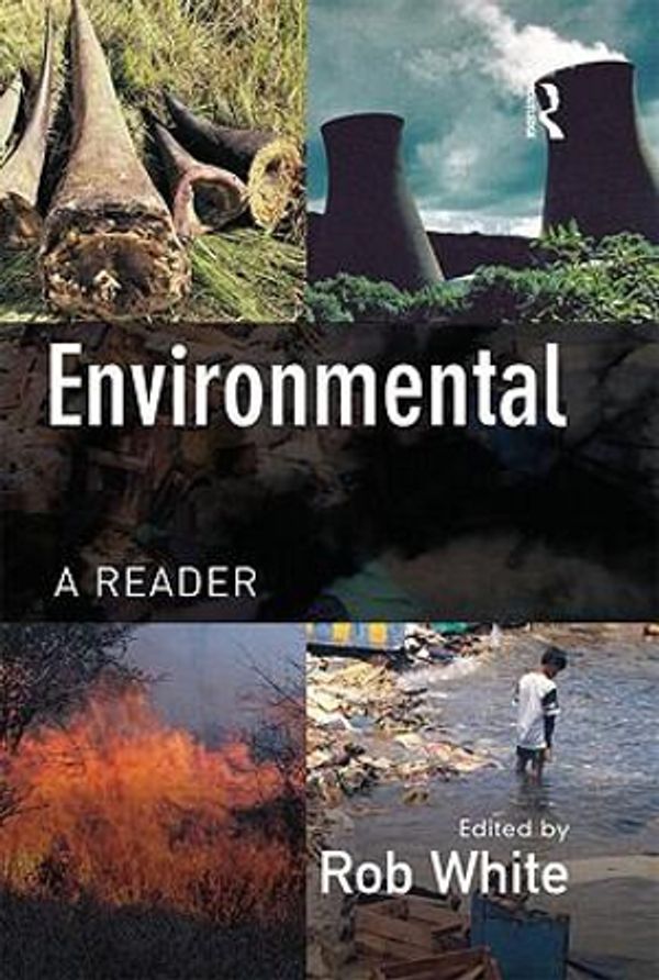 Cover Art for 9781843925118, Environmental Crime by White