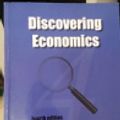 Cover Art for 9781875313457, Discovering Economics by Greg Parry