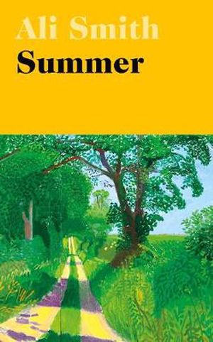 Cover Art for 9780241207062, Summer (Seasonal Quartet) by Ali Smith