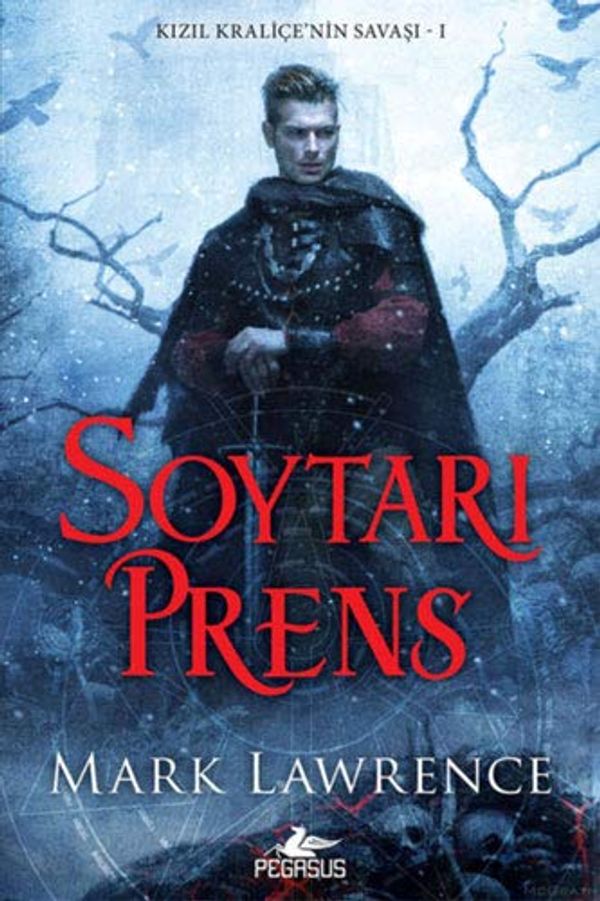 Cover Art for 9786052999257, Soytarı Prens: Kızıl Kraliçe’nin Savaşı - 1 by Mark Lawrence