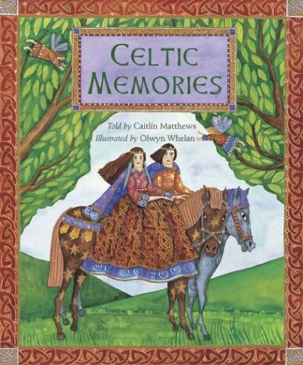Cover Art for 9781841480978, Celtic Memories by Caitlin Matthews