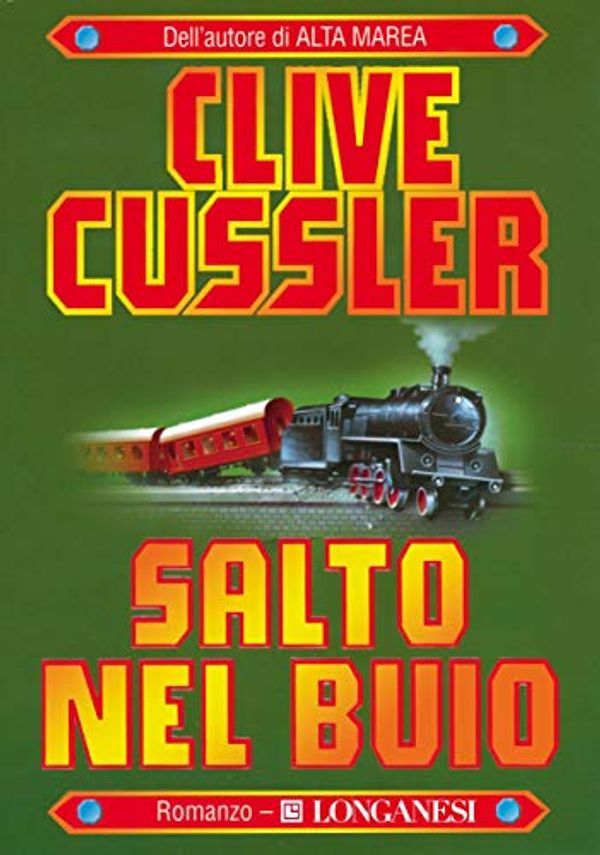 Cover Art for B00M0N76U2, Salto nel buio: Avventure di Dirk Pitt (Italian Edition) by Cussler, Clive, Dirgo, Craig