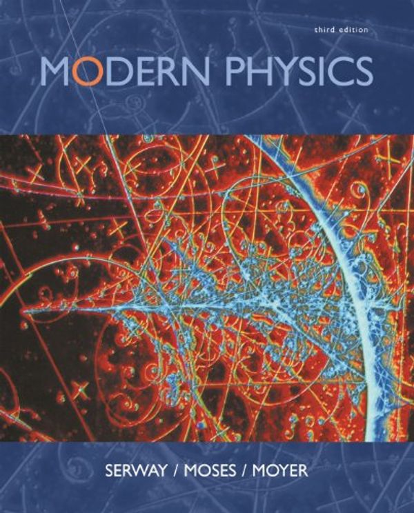 Cover Art for B00BEN14MA, Modern Physics by Raymond A. Serway