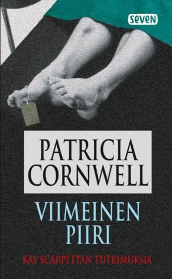 Cover Art for 9789511311386, Viimeinen piiri by Patricia Cornwell