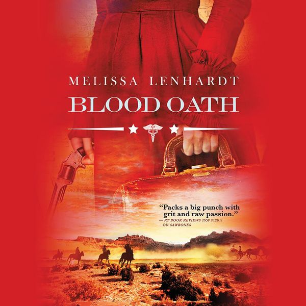 Cover Art for 9781478920519, Blood Oath by Unknown