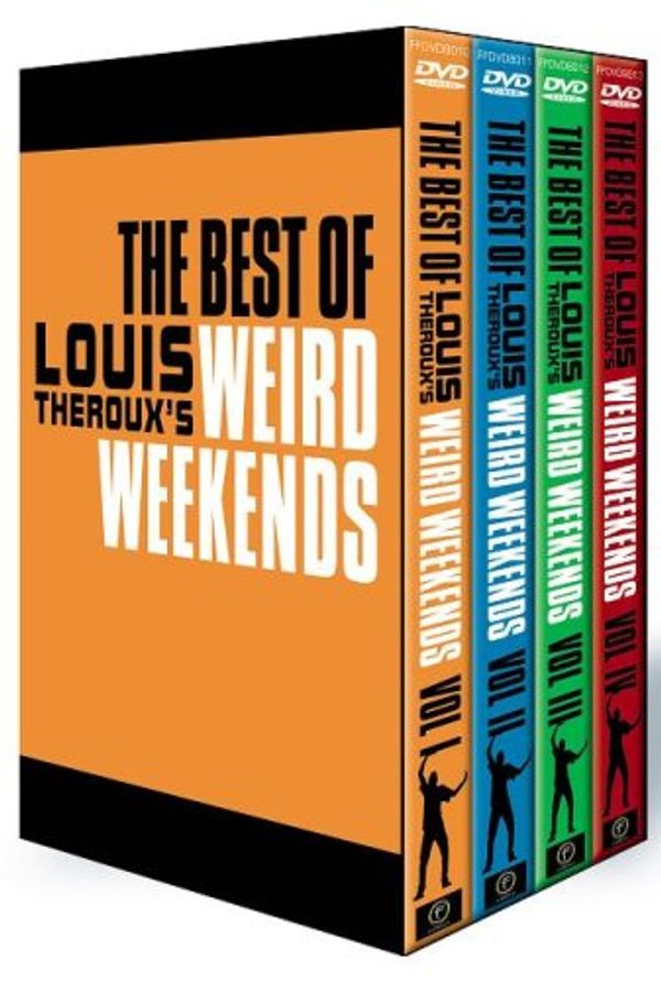 Cover Art for 5055142580144, The Complete Louis Theroux Weird Weekends - Limited Edition 4 Disc set [DVD] by Unknown