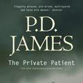 Cover Art for 9780571246793, The Private Patient by P. D. James
