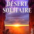 Cover Art for 9780795317484, Desert Solitaire by Edward Abbey