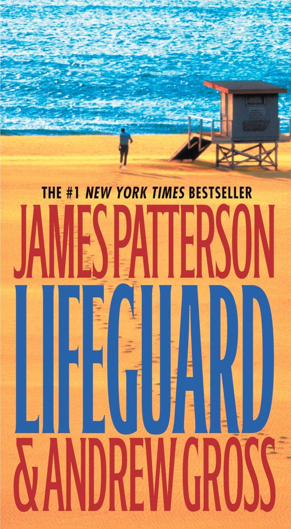 Cover Art for 9781600242533, Lifeguard by James Patterson, Andrew Gross
