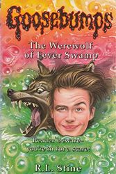 Cover Art for 9780590558280, The Werewolf of Fever Swamp by R. L. Stine