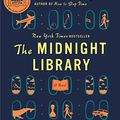 Cover Art for B08X1SM3QZ, The Midnight Library by Matt Haig