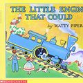 Cover Art for 9780590466721, The Little Engine That Could by Watty Piper