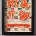 Cover Art for 9781501271380, Mary by Vladimir Nabokov