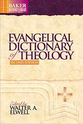 Cover Art for 9780801020759, Evangelical Dictionary of Theology by Walter A. Elwell
