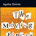 Cover Art for 9780007451630, Collins The Moving Finger (ELT Reader) by Agatha Christie