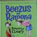 Cover Art for 9780061703546, Beezus and Ramona by Beverly Cleary