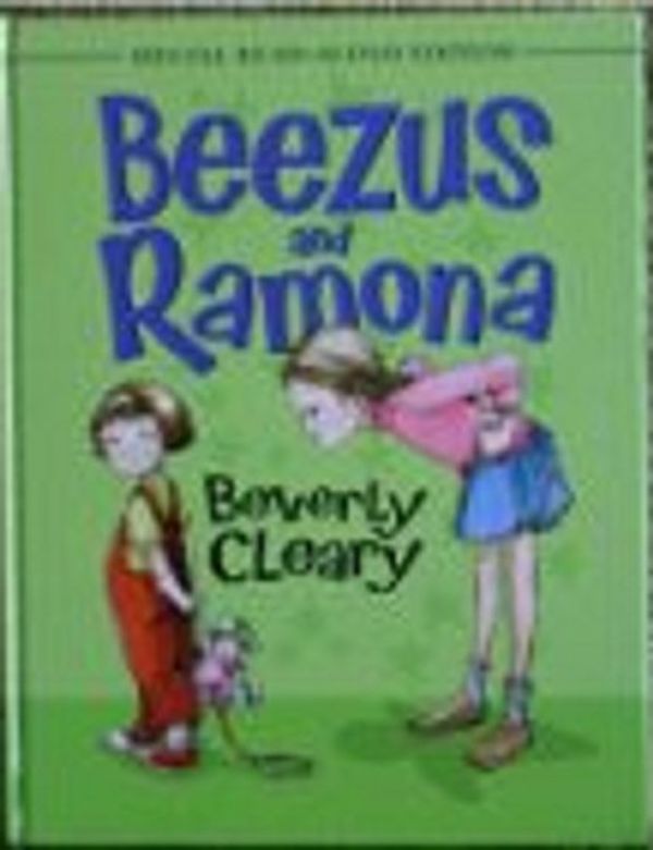 Cover Art for 9780061703546, Beezus and Ramona by Beverly Cleary