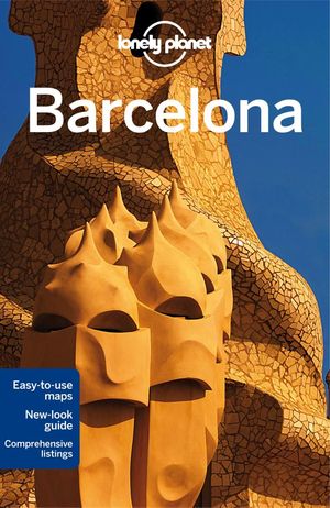 Cover Art for 9781742208923, Lonely Planet Barcelona (Travel Guide) by Lonely Planet, St Louis, Regis, Sally Davies, Andy Symington