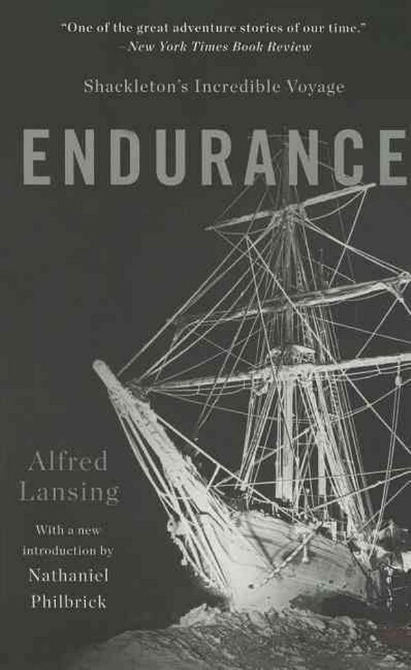 Cover Art for 9780465062881, Endurance: Shackleton's Incredible Voyage by Alfred Lansing