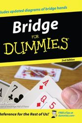Cover Art for 9781410405036, Bridge for Dummies by Eddie Kantar