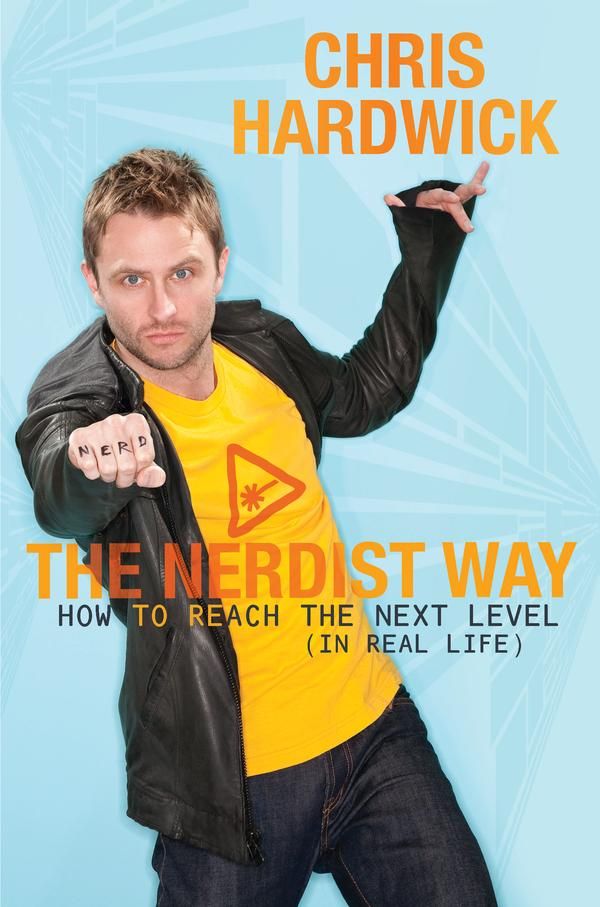 Cover Art for 9781101548059, The Nerdist Way by Chris Hardwick