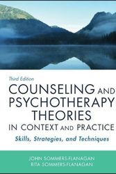 Cover Art for 9781119279129, Counseling and Psychotherapy Theories in Context and Practice: Skills, Strategies, and Techniques by John Sommers-Flanagan