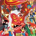 Cover Art for B01LYR1IKD, DC Super Hero Girls: Hits and Myths by Shea Fontana