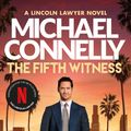 Cover Art for 9781398714595, The Fifth Witness by Michael Connelly