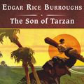 Cover Art for 9781400179244, The Son of Tarzan by Edgar Rice Burroughs