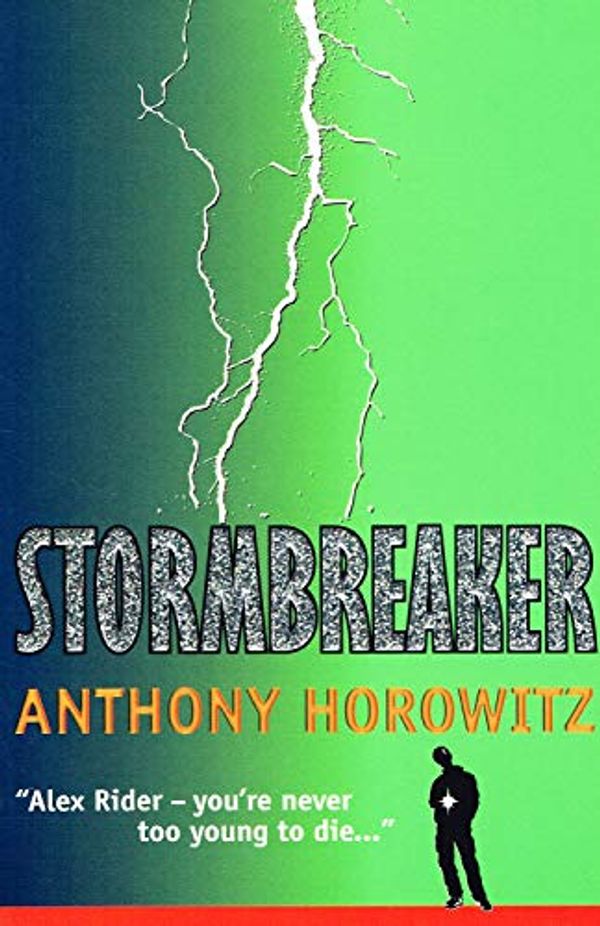 Cover Art for 9780744559439, Stormbreaker by Anthony Horowitz