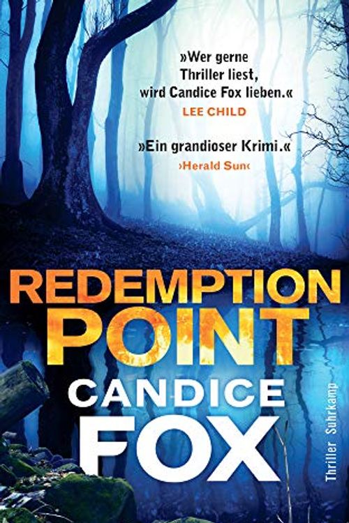 Cover Art for 9783518468982, Redemption Point by Candice Fox